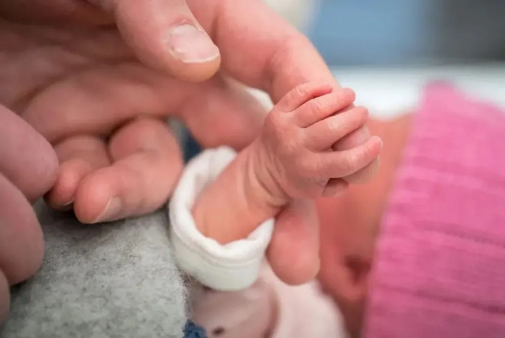 Profesionales y familias se capacitan en Cipolletti sobre cuidados del prematuro. Foto archivo