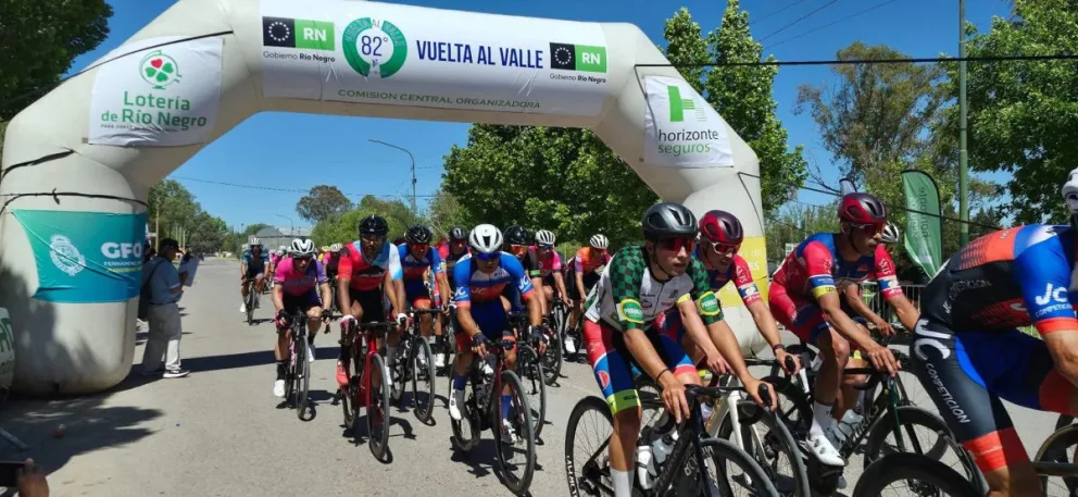 La competencia iba por la segunda vuelta. Foto: gentileza CCO