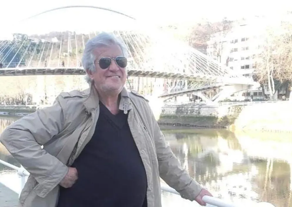 Juan Gardes. Foto gentileza.