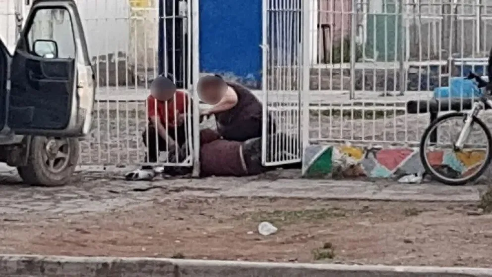 Segura murió en septiembre de 2022. Un Tribunal de Juicio condenó a Verón por "exceso en legítima defensa". El TSJ pidió una revisión que incluya un análisis más amplio de la tesis de la defensa. Foto: gentileza FM Alas.