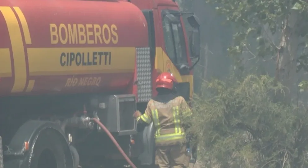 “Estamos a disposición de los vecinos ante cualquier inconveniente”. Foto: CIPO360