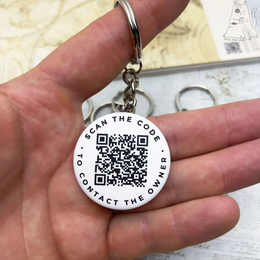 La iniciativa, impulsada por los legisladores Elbi Cides y Lorena Yensen, busca implementar un sistema de identificación rápida mediante un código QR de baja tecnología. Foto ilustrativa