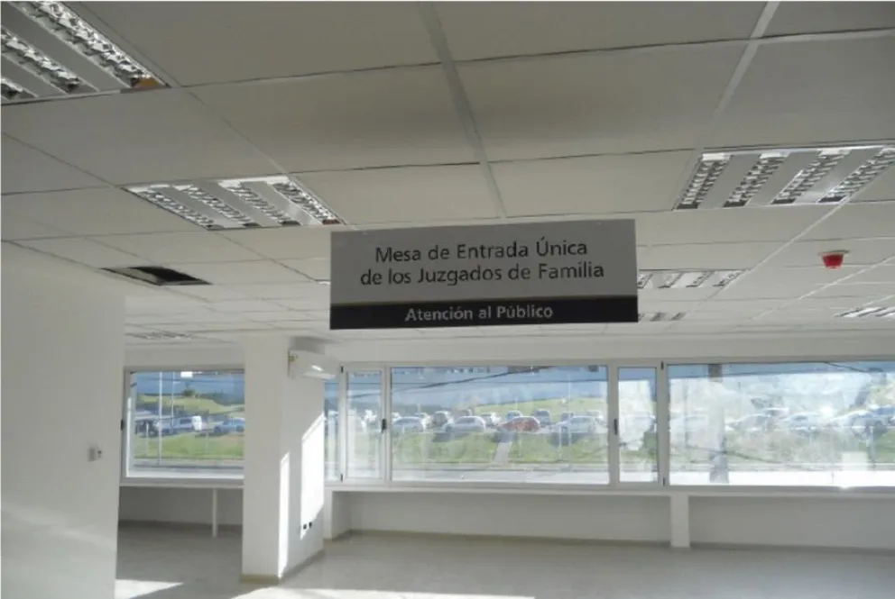 La fiscalía responsabilizó a la mujer por no permitir el acercamiento del padre a su hija. Foto: archivo.