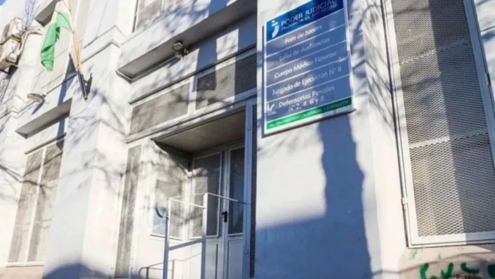 Tras el ataque, la sospechosa huyó del lugar. Foto: gentileza