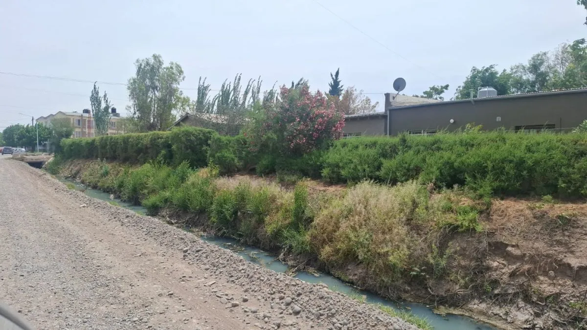 El entubamiento tambi&eacute;n se realizar&aacute; en la calle Velez Sarsfield paralela a la ruta 65
