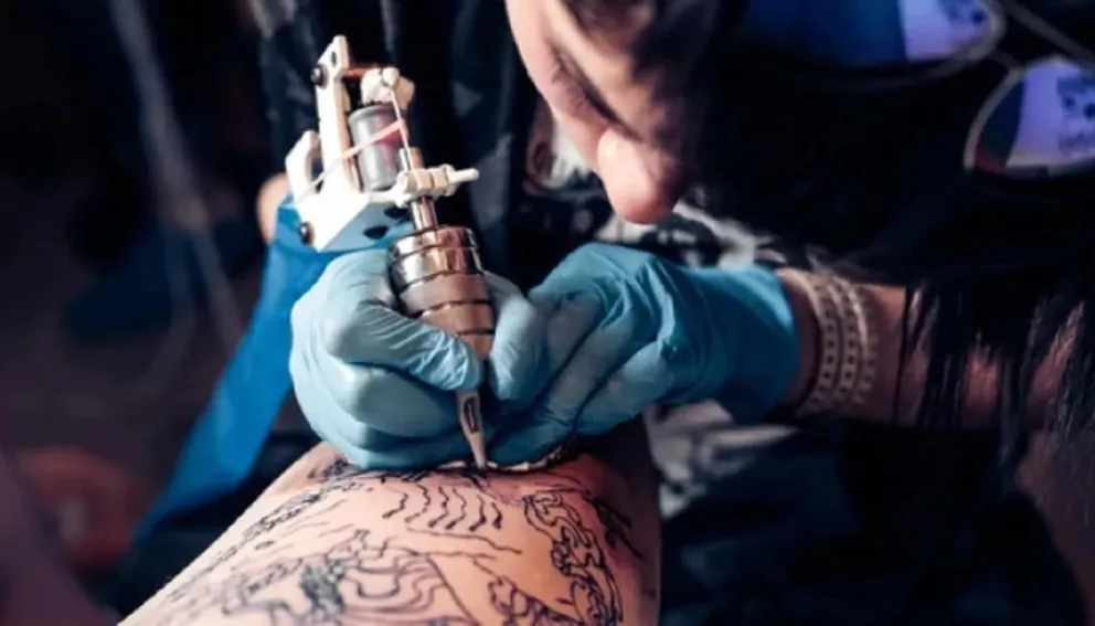 El Tattoo Kustom Show regresa a Cipolletti con su séptima edición. Foto gentileza