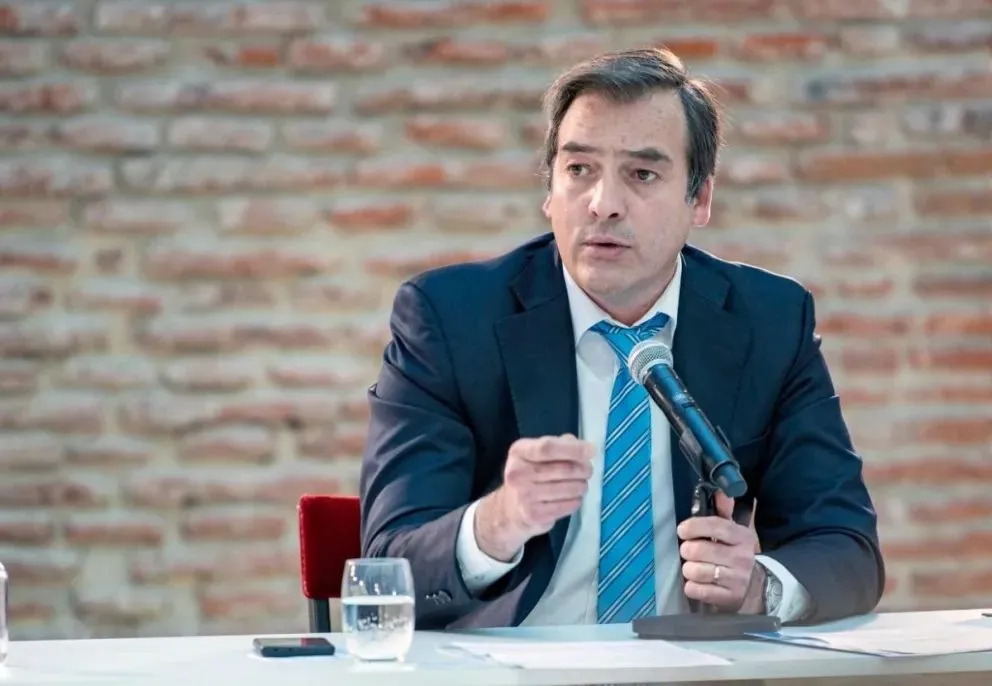 El Senado abrió una jornada de fuertes impugnaciones cruzadas que involucran a Martín Soria, Jorge Capitanich y la rionegrina Lorena Villaverde. Foto: archivo