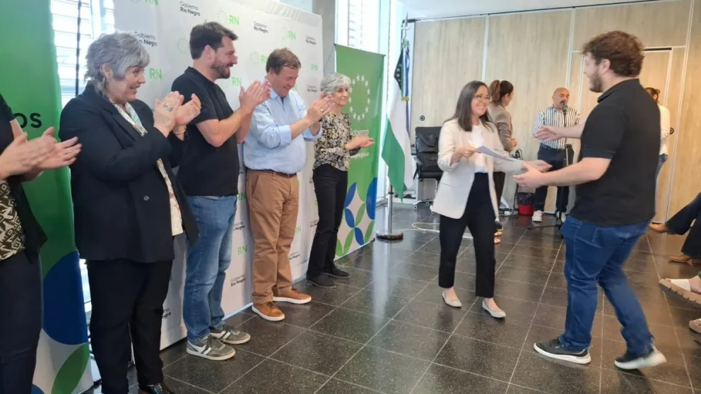 “Somos una provincia con una trayectoria nuclear importante” foto: CIPO360