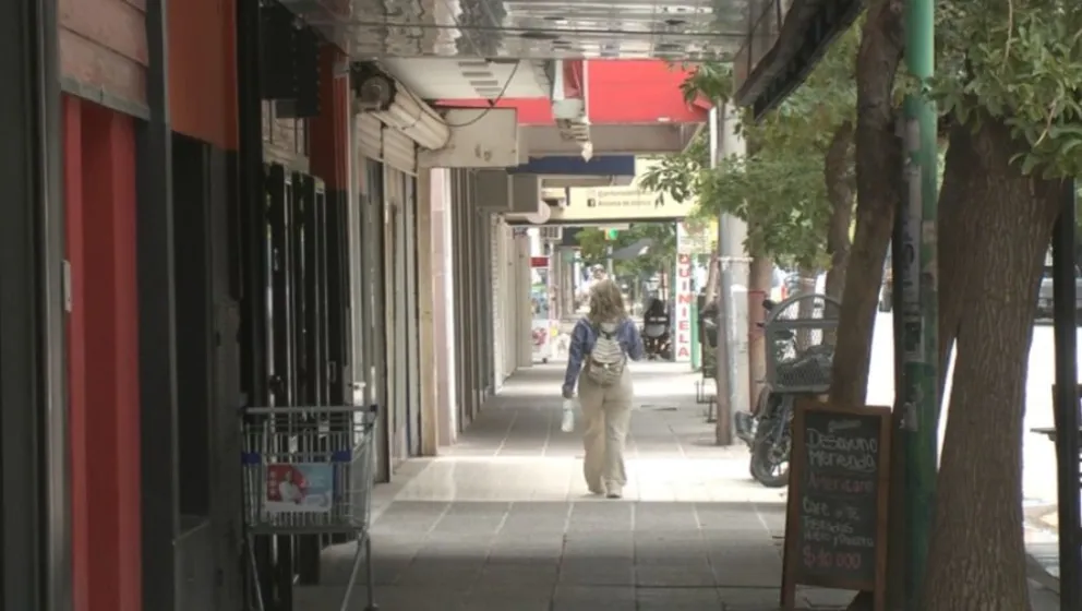 Alerta por robos en distintos comercios de la zona con nuevas modalidades. Foto Cipo360