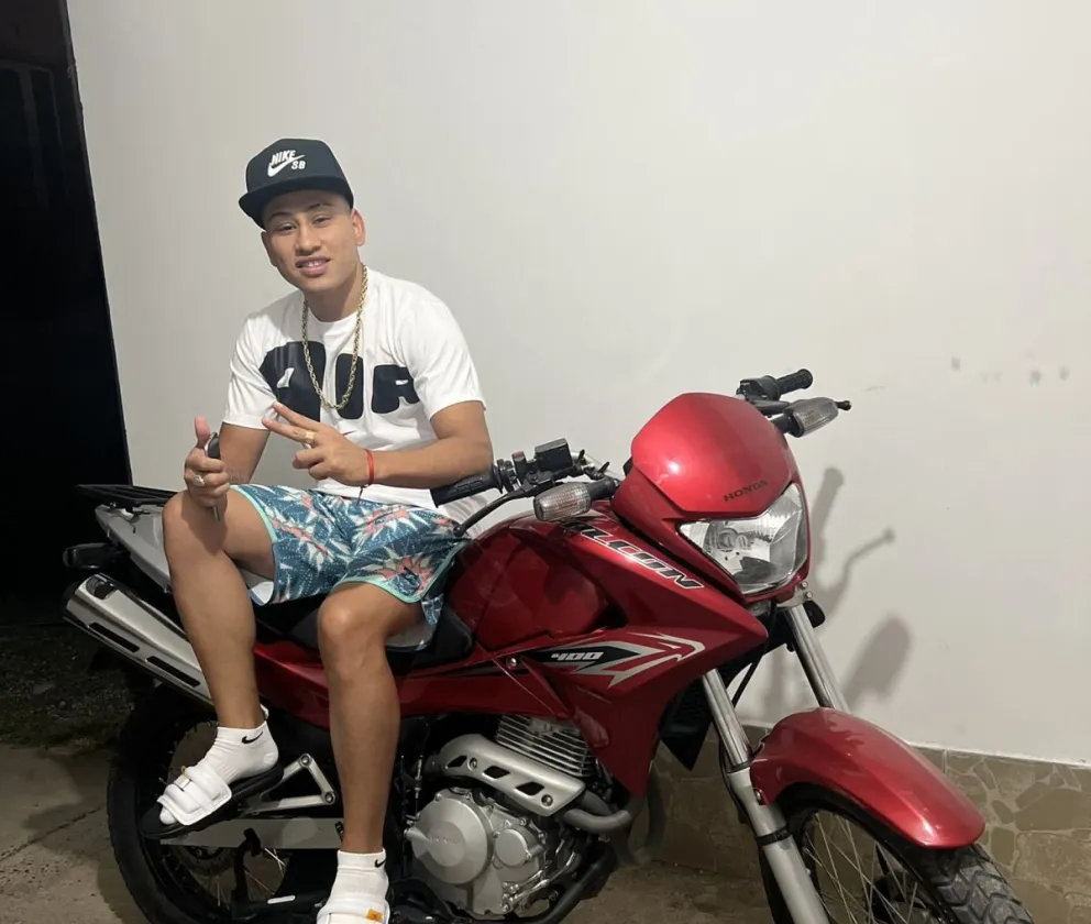 La fotografía de una tragedia anunciada. Foto: archivo

 