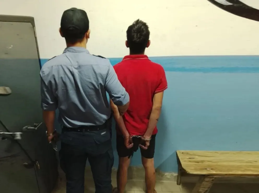 La Fiscalía dispuso que el hecho sea caratulado como tentativa de robo. Foto: gentileza