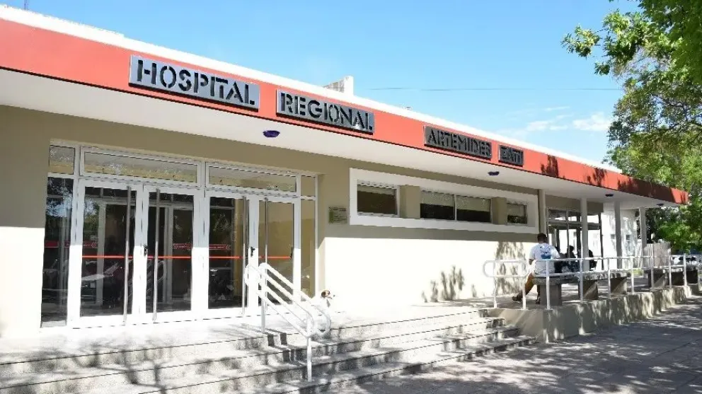 Los hospitales de Viedma, Ramos Mexía, Maquinchao, Guardia Mitre, y Catriel fueron reconocidos por su compromiso con la salud y calidad del paciente. 