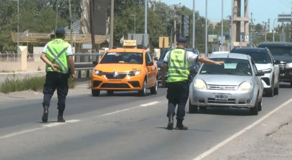 De cara al regreso previsto para la tarde y noche, el jefe regional confirmó que los operativos continuarán tanto dentro como fuera de la ciudad.