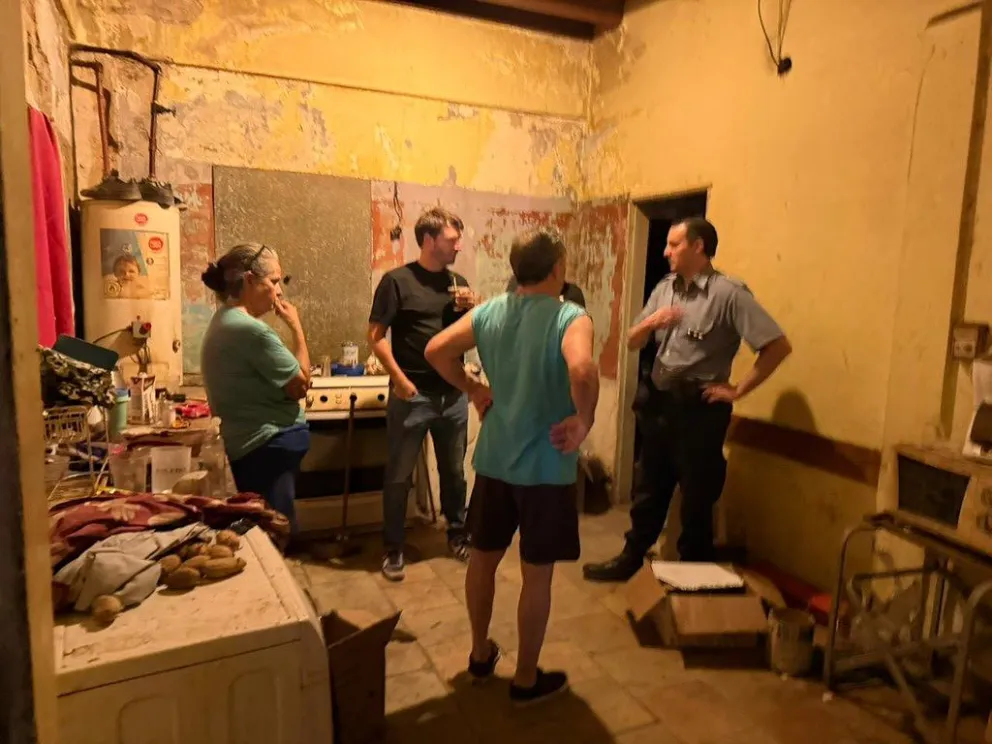 Ubicado sobre calle Manuel Estrada al 1400, casi esquina Venezuela. Foto: gentileza Municipalidad de Cipolletti