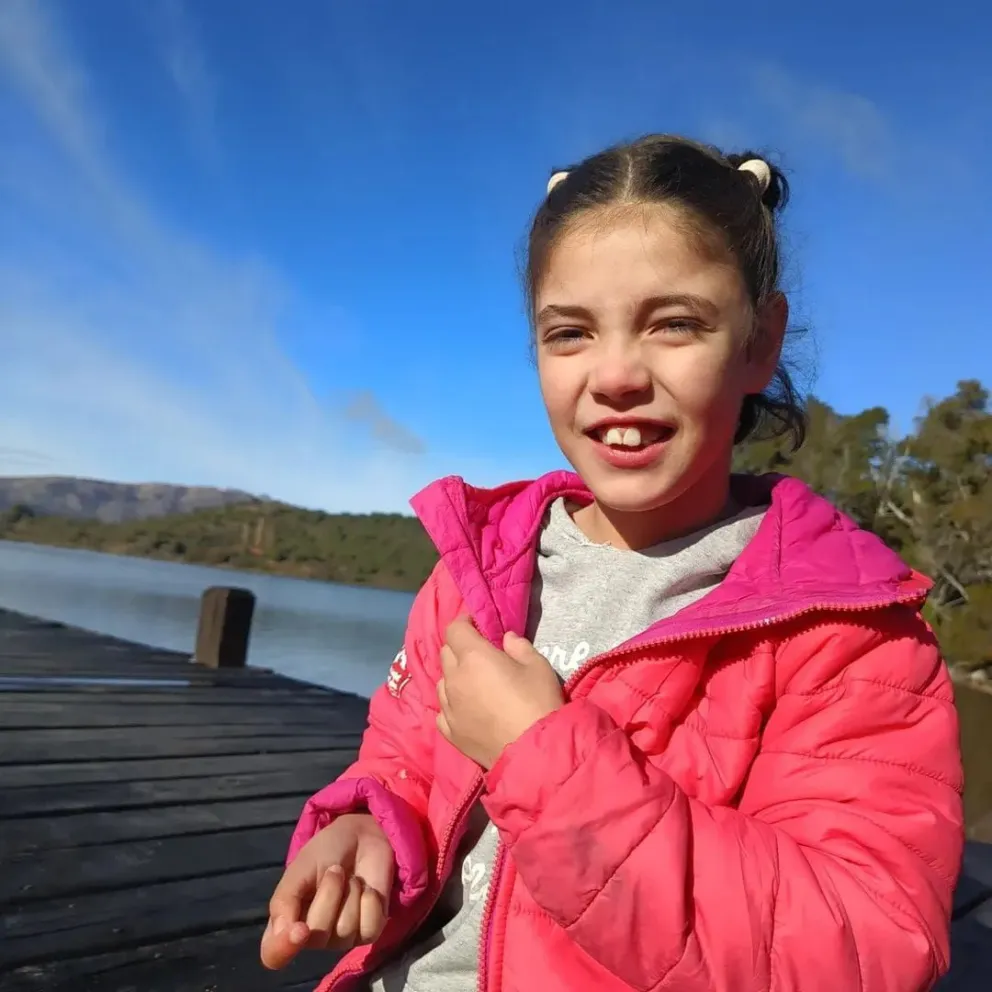 El desafío es económico, ya que tratamiento cuesta 35.000 dólares. Foto gentileza