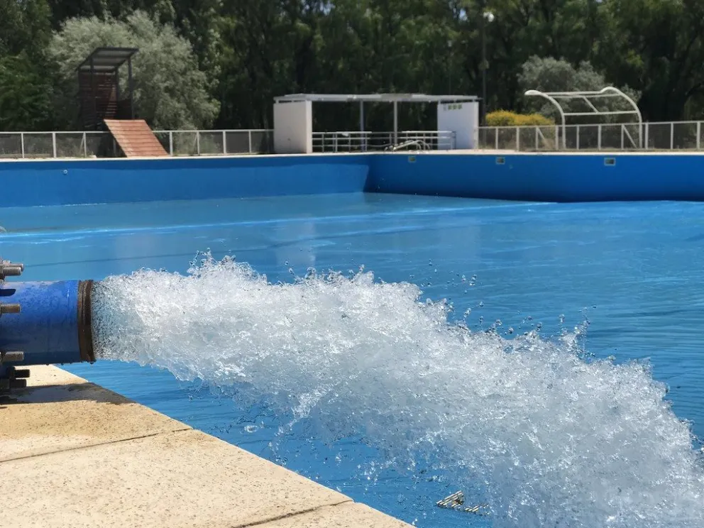 El predio cuenta con más de 42.000 m² de espacio verde. Foto: gentuleza