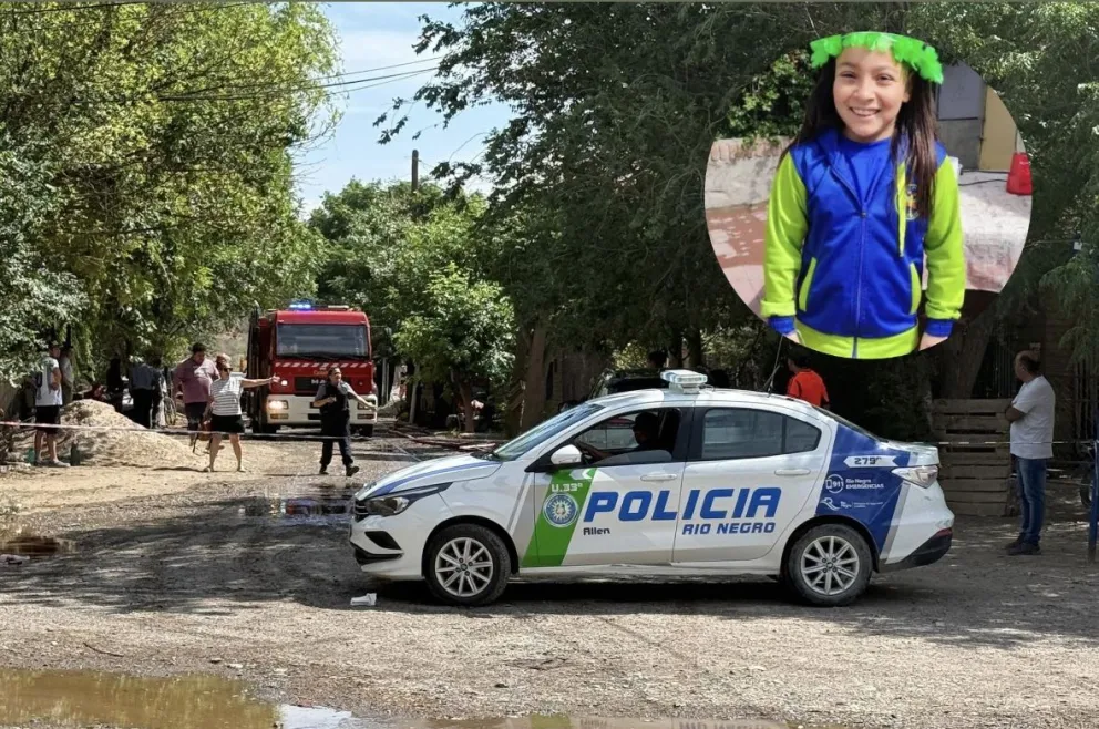 Los vecinos fueron los primeros en advertir la situación. Foto: archivo