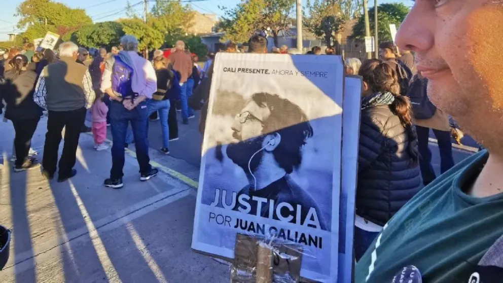 Comenzó el proceso final por el crimen de Caliani: nueve audiencias para definir la condena. Foto archivo
