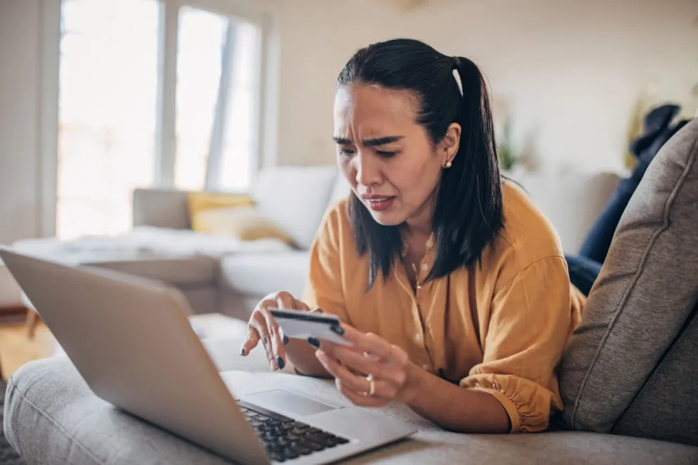 El mensaje más temido: un hacker ingresó a nuestra computadora. Foto: archivo