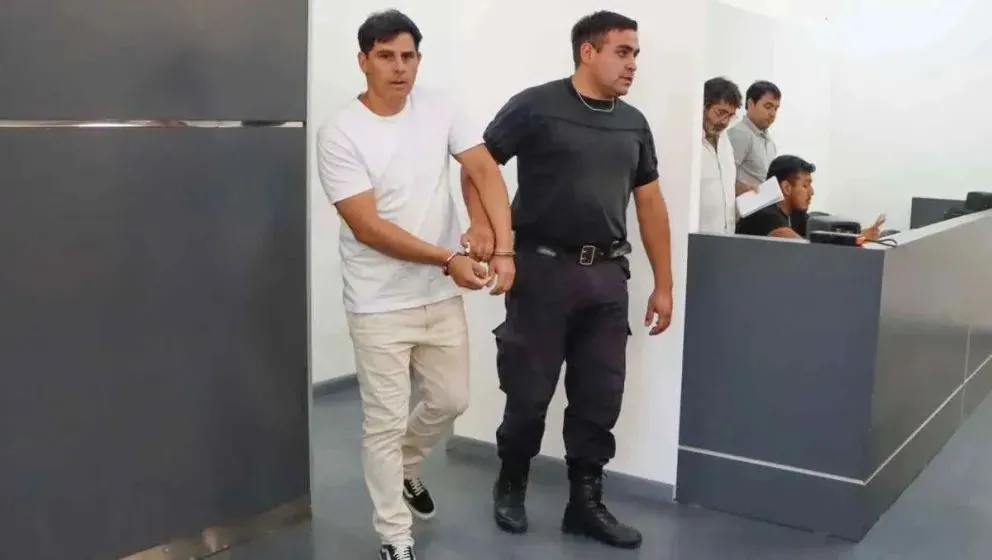 Días después del crimen, Parra se comunicó en dos oportunidades con su prima, defensora oficial, para interiorizarse sobre el caso. Foto: archivo.