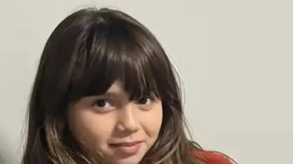 Catalina ha sorprendido a los médicos por su capacidad para resistir. Foto gentileza