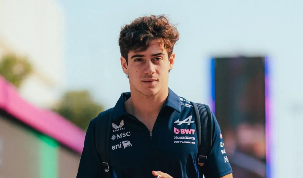 El año del piloto argentino estuvo lleno de desafíos.