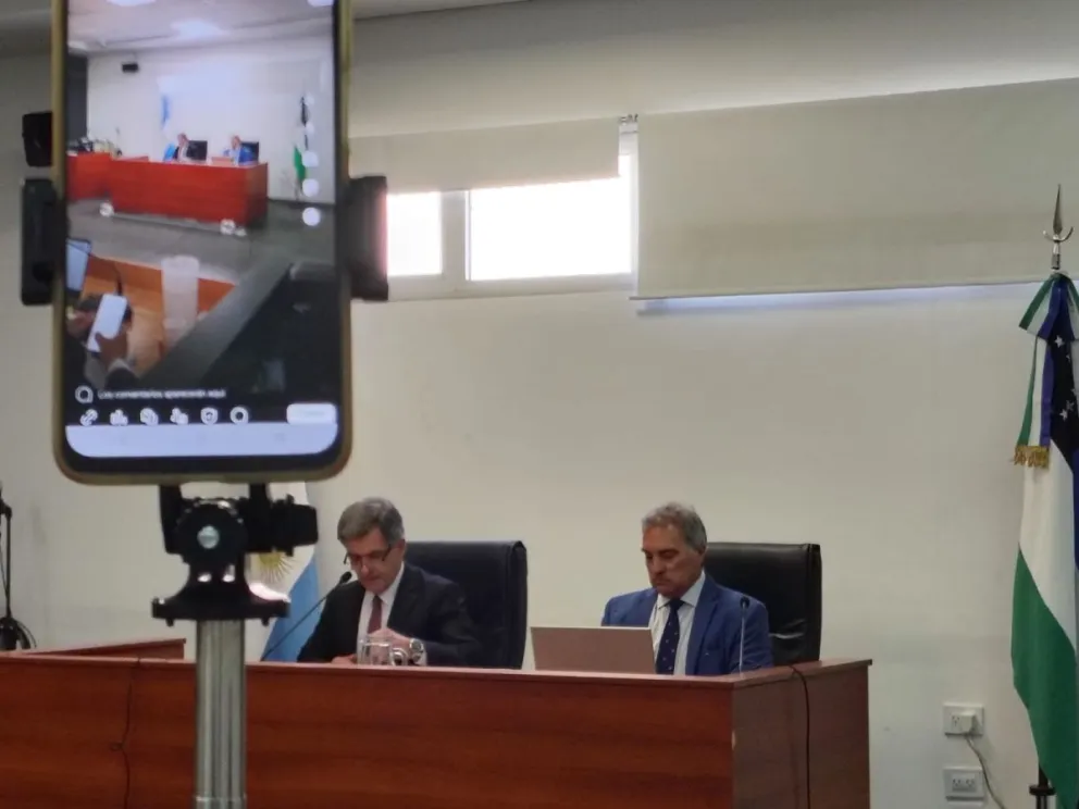 Los jueces subrogantes del Tribunal de Impugnación deberán definir como continuará la causa. Foto: Cipo360.