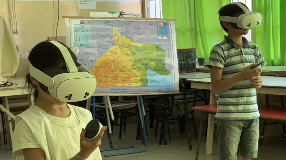 Foto: Gobierno de Río Negro.