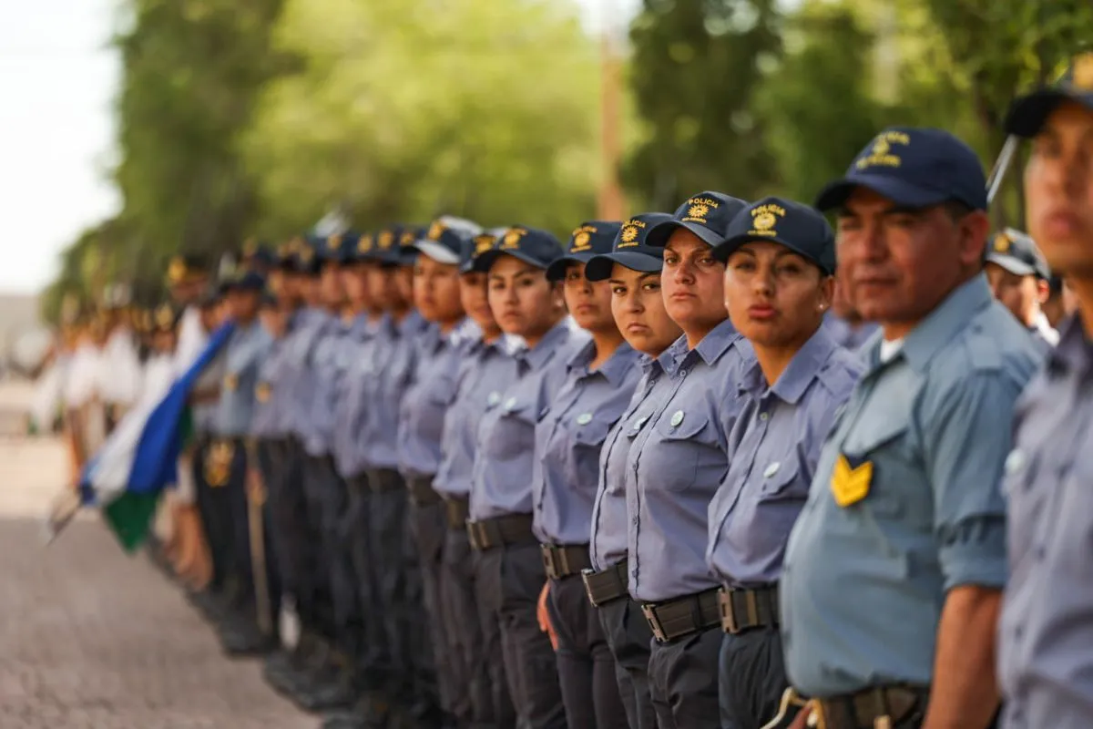 d&iacute;a de la polic&iacute;a