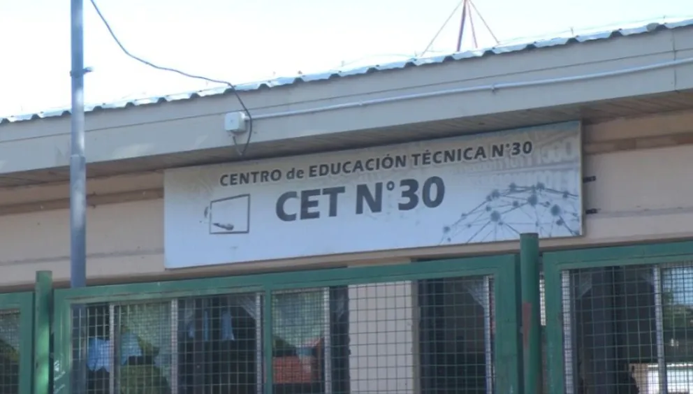 Tras la presentación formal, la supervisión ya elevó el caso a la Dirección de Disciplina del Ministerio. Foto archivo