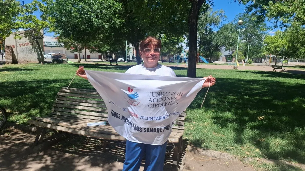 Graciela Figueroa de Acciones Cipole&ntilde;as