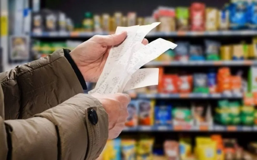 Además del índice nacional, Río Negro cuenta con un índice propio en la ciudad de Viedma, que se releva desde la década del 70. Foto archivo