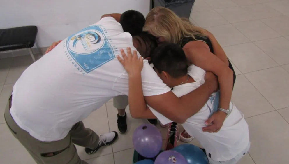 El proceso comenzó a mediados de año. Foto gentileza