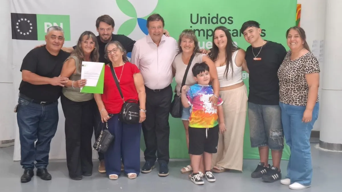 Entrega de escrituras ippv