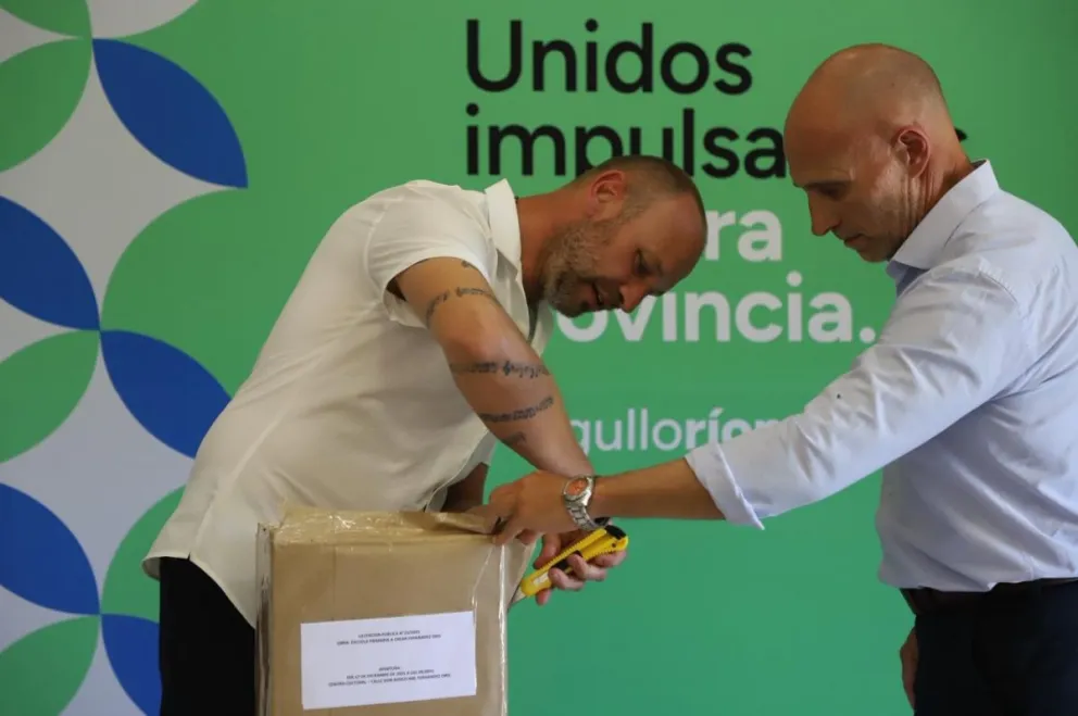 El proyecto incluye la construcción de un Salón de Usos Múltiples. Foto gentileza