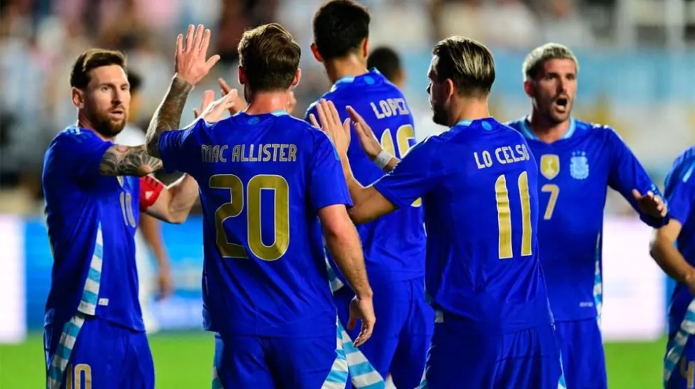 Ranking FIFA diciembre de 2025.