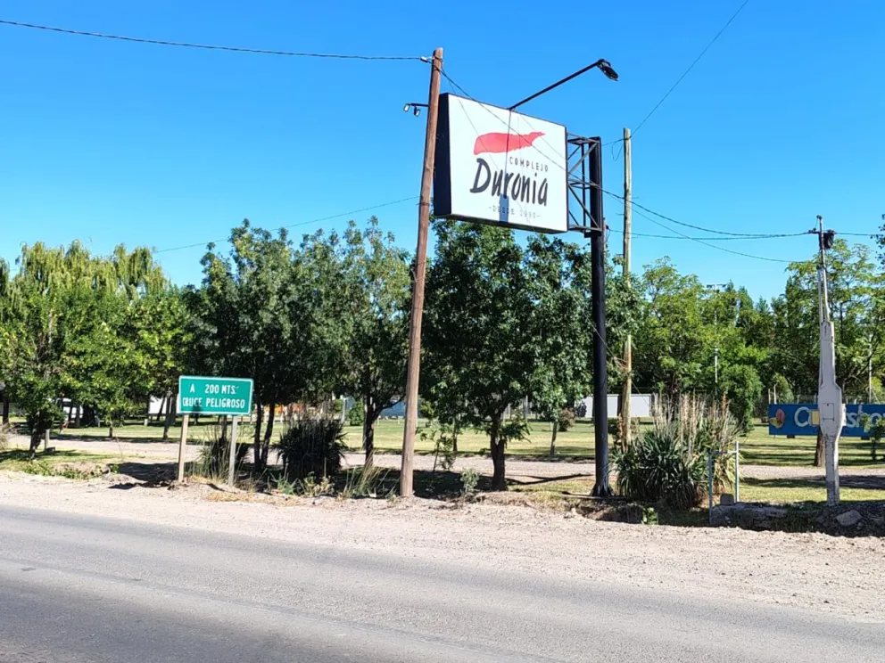 La fiesta se realizó en las instalaciones del complejo Duronia, durante la madrugada del domingo. Foto: Cipo360.