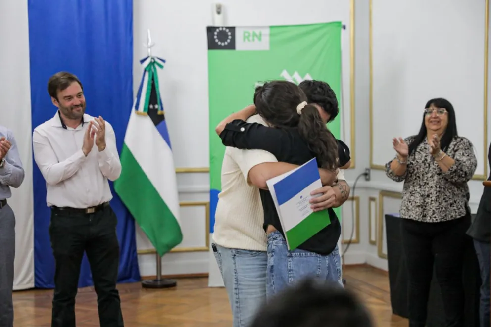 Foto: Gobierno de Río Negro.