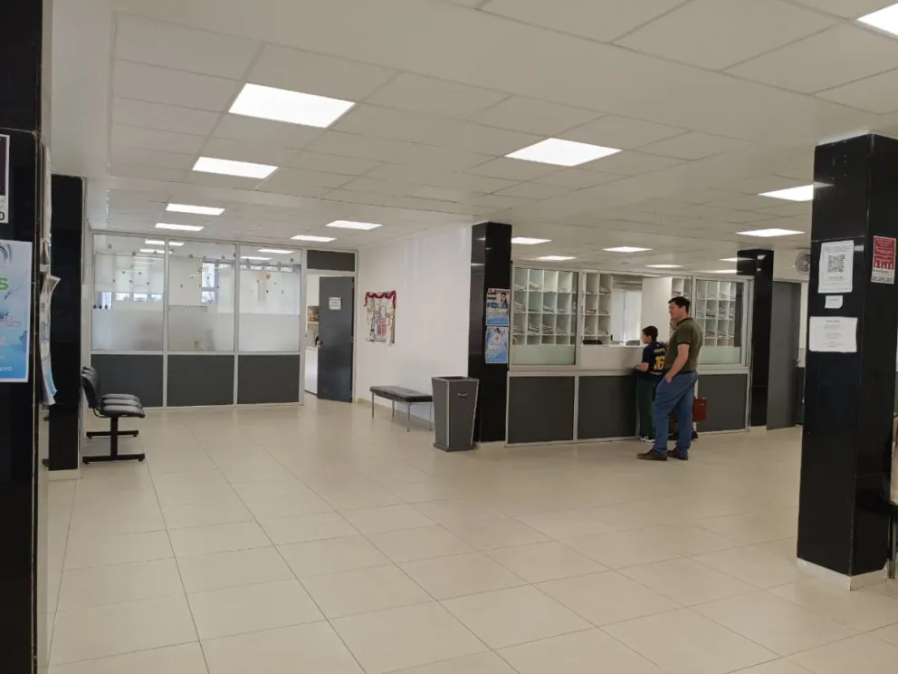 El Juzgado de Familia dispuso una cuota mensual para que se puedan cubrir los gastos de alimentación y estudios de los dos hijos. Foto: gentileza BR.