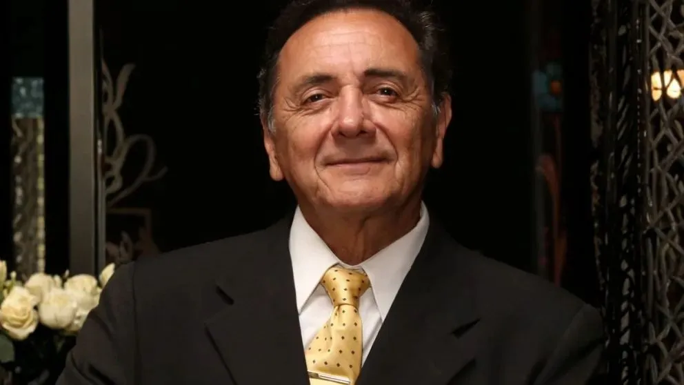 Ricardo “Chiqui” Pereyra, el tanguero roquense que llegó a los escenarios más importantes del país. Foto: redes