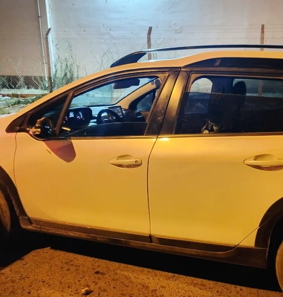 El conductor quedó a disposición de la Justicia. Foto gentileza
