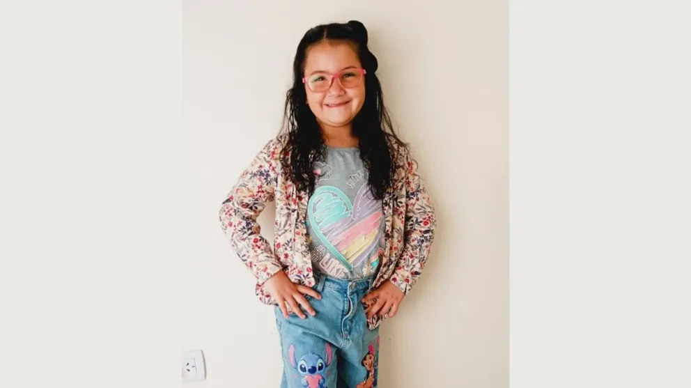 Bingo solidario en Cipolletti para ayudar a Sofía. Foto gentileza