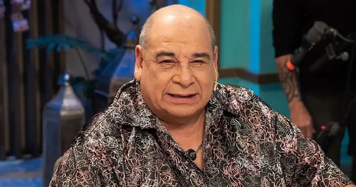 Las fotos de la nueva novia de Roly Serrano: es 44 años menor | Cipo360