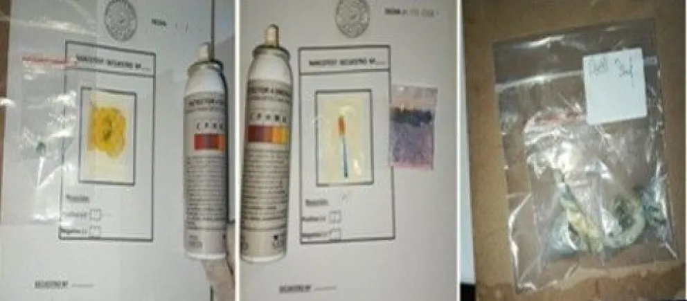 Intervino en el caso la Justicia Federal. Foto gentileza