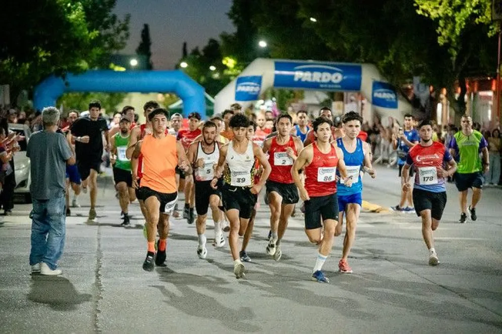 Para más información consultar a deportes@cipolletti.gob.ar / imagen gentileza