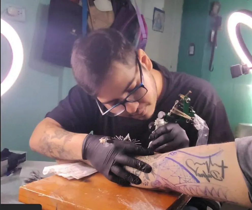 Agustín Troncoso fue asesinado de una puñalada la noche del 7 de diciembre pasado, en el asentamiento 2 de agosto. Foto: gentileza.