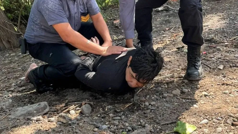 El crimen de Agustín Troncoso ocurrido el pasado 25 de diciembre en Cipolletti. foto gentileza