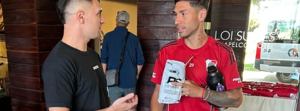 El local se encuentra en pleno centro neuquino, sobre calle Córdoba 24 (imagen gentileza RS Deportivo)