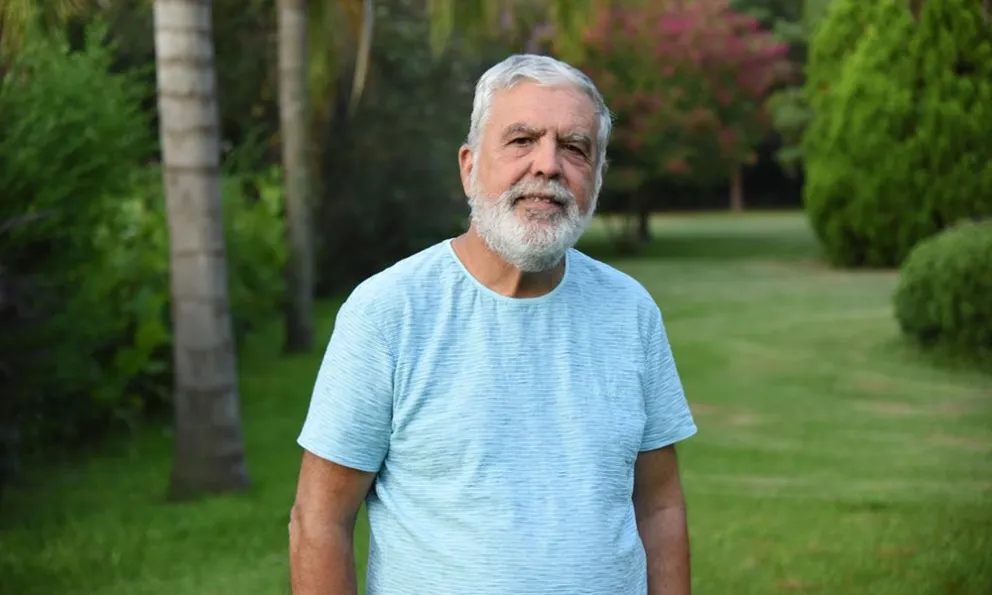 El exministro de Planificación Federal, Julio De Vido.