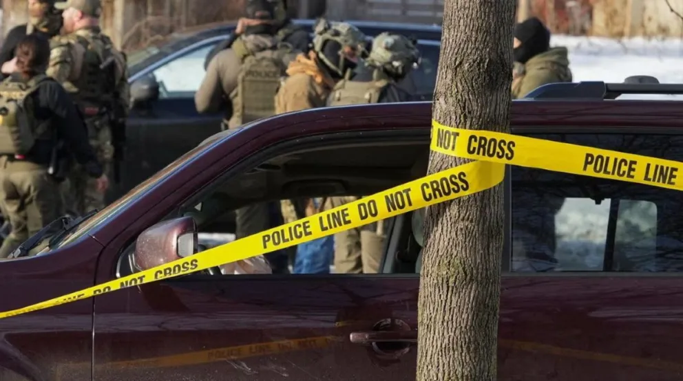 JD Vance aseguró que el agente que disparó actuó “en legítima defensa”.